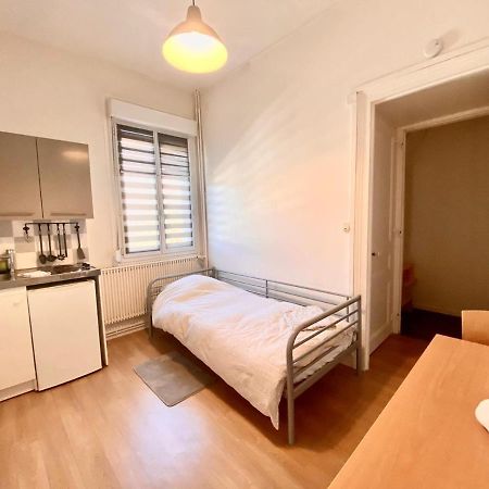 רואן Petit Studio Confortable Pour Une Personne - 038 מראה חיצוני תמונה