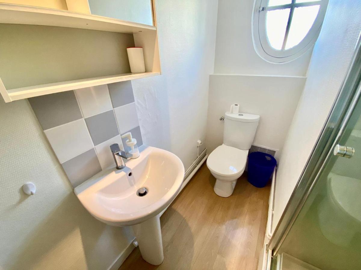 רואן Petit Studio Confortable Pour Une Personne - 038 מראה חיצוני תמונה