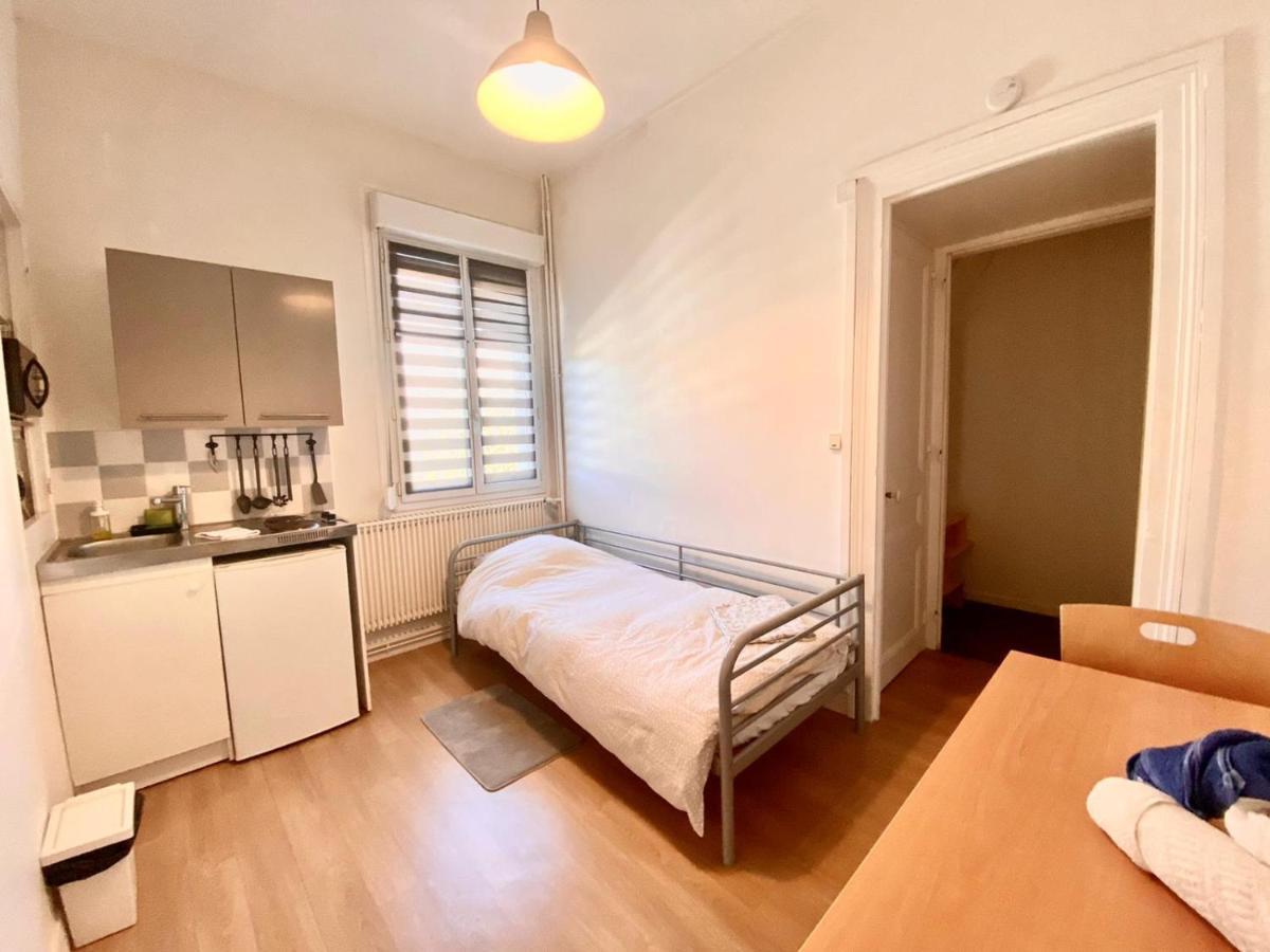 רואן Petit Studio Confortable Pour Une Personne - 038 מראה חיצוני תמונה